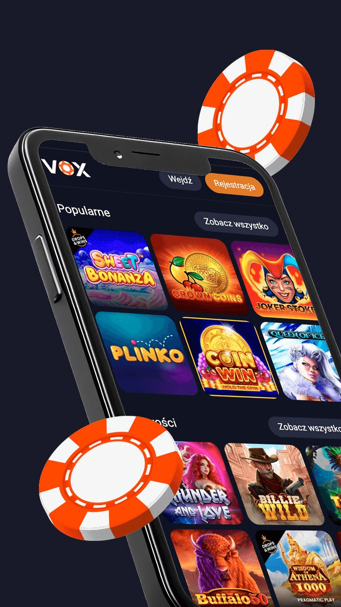 VOX 🎰 Official App Screenshot