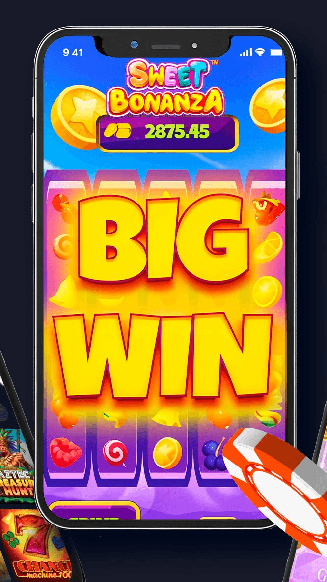 VOX 🎰 Official App Screenshot